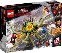 LEGO 76205, LEGO Duell mit Gargantos (76205, LEGO Marvel) (76205)