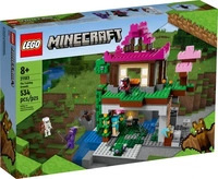 LEGO 21183, LEGO Minecraft End-Of-Live Set Das Trainingsgelaende - 21183 NEU! Teile