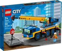 LEGO 60324, LEGO Gel&auml;ndekran (60324, LEGO City) (60324)
