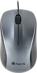 NGS NGS-MOUSE-1091, NGS Crew (Kabelgebunden) (NGS-MOUSE-1091) Grau