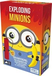 Asmod&eacute;e EXKD0009, Asmod&eacute;e EXKD0009 - Exploding Minions - Kartenspiel, f&uuml;r 2-5