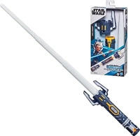 Hasbro F11595X0, Hasbro Sw Ls Forge Ahsoka Tano (F11595X0) Weiss/Blau