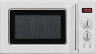 Exquisit 812764000, Exquisit Exqu Retro Mikrowelle RMW720-3GDIG weiss 812764000 (20