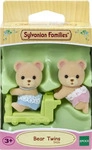 Sylvanian Families 19147, Sylvanian Families tweeling beer (19147)