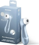 Satisfyer 4009889, Satisfyer Pro 2 (4009889) Blau