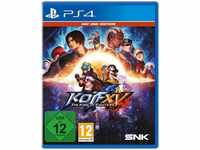SNK The King of Fighters XV - Day One Edition (Playstation, EN)