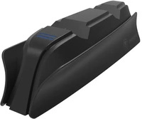 Snakebyte SB916151, Snakebyte Twin Charge 5 (PS5) (SB916151) Schwarz