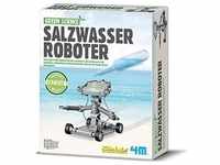 4M Green Science Salzwasser Roboter