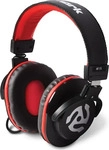 Numark NUMARK HF-175, Numark Over-Ear-Kopfh&ouml;rer HF-175 Rot Schwarz...
