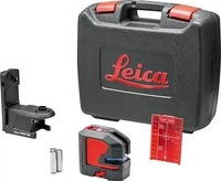 Leica Geosystems 864427, Leica Geosystems Punkt und Linienlaser selbstni (30 m, 635