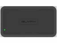 Glyph A2000PRO2, Glyph Atom Pro, 2 TB NVMe SSD, Thunderbolt 3 (2000 GB) Schwarz