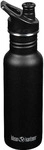Klean Kanteen 1008432, Klean Kanteen Classic Narrow (0.53 l) (1008432) Schwarz