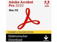 Adobe Acrobat Pro 2020 Studenten- und Lehrer Edition (1 x, Unbegrenzt)...