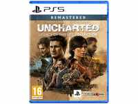 Sony 9791492, Sony Uncharted: Legacy of Thieves Collection (PS5, EN)
