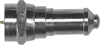 Axing CFA01100, Axing Abschlusswiderstand CFA 11-00 75 Ohm, F-Stecker, DC (CFA01100)