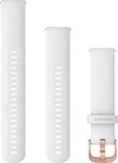 Garmin 010-12924-10, Garmin Quick Change (20 mm, Silikon) (010-12924-10) Weiss
