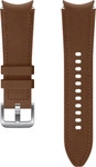 Samsung ET-SHR88SAEGEU, Samsung Hybrid Band (20 mm, Kautschuk, Leather)