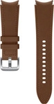 Samsung ET-SHR89LAEGEU, Samsung Hybrid Leather Band (20 mm, Leather, Leder)