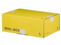 Smartboxpro, Versandkarton + Versandbox, Paket-Versandkarton MAIL BOX,...