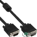 InLine 17723B, InLine VGA - VGA (7 m) (17723B) Schwarz