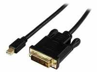StarTech 6FT MDP TO DVI CABLE (1.86 m, DisplayPort), Video Kabel