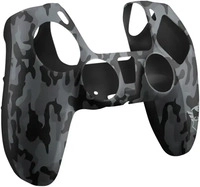 Trust 24172, Trust Gaming GXT 748 (PS5) (24172) Schwarz/Grau
