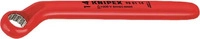 Knipex 98 01 19, Knipex Ringschl&uuml;ssel (225 mm) (98 01 19) Rot