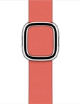 Apple MY612ZM/A, Apple Modern Buckle Medium (40 mm, Granada Leder) (MY612ZM/A) Pink