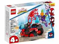 LEGO 10781, LEGO Miles Morales: Spider-Mans Techno-Trike (10781, LEGO Marvel)