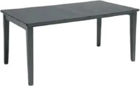 Allibert 17197868, Allibert Futura (165 x 165 x 74 cm) (17197868) Grau