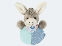 Sterntaler 3322000, Sterntaler Emmi (3322000) Rosa/Grau
