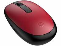 HP 43N05AA#ABB, HP 240 Maus rechts- und linkshändig (Kabellos) Rot