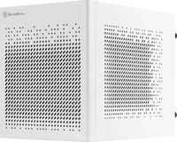 Silverstone SST-SG16W, Silverstone SUGO 16 (Mini-DTX, Mini-ITX) (SST-SG16W) Weiss