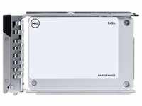 Dell Solid State Drive SATA Mixed Use 6 (480 GB, 2.5"), SSD