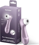 Satisfyer 4009872, Satisfyer Pro 2 (4009872) Violett