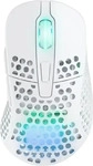 CHERRY xtrfy M4W-RGB-WHITE, CHERRY xtrfy M4 Wireless RGB (Kabellos) (M4W-RGB-WHITE)