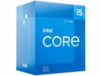 Intel BX8071512400F, Intel Core i5-12400F (LGA 1700, 2.50 GHz, 6 -Core), 100 Tage