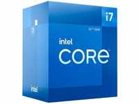 Intel BX8071512700, Intel Core i7-12700 (LGA 1700, 2.10 GHz, 12 -Core)