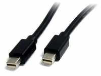 StarTech Mini DisplayPort — Mini DisplayPort (2 m, DisplayPort), Video Kabel
