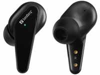 Sandberg Headset Earbuds Touch Pro (20 h, Kabellos) (17476685) Schwarz