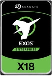 Seagate ST14000NM000J, Seagate Exos X18 14TB HDD SATA (14 TB, 3.5") (ST14000NM000J)