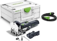 Festool 576413, Festool DF 500 Q-Plus Domino (D&uuml;belfr&auml;se) (576413) Gr&uuml;n/Weiss