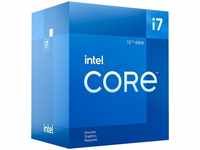 Intel BX8071512700F, Intel Core i7-12700F (LGA 1700, 2.10 GHz, 12 -Core)