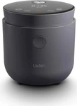 Lauben LBNRCD1500AT, Lauben Reiskocher mit Low-Sugar-Funktion (LBNRCD1500AT) Grau