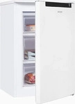 Exquisit 811100500, Exquisit GS81-040C (Freistehend, 87 l) (811100500) Weiss