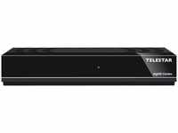 Telestar 5310522, Telestar HD-Kabel-Receiver (DVB-T, DVB-T2) Schwarz
