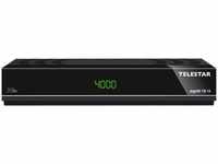 Telestar 5310524, Telestar digiHD TS 13 (5000 GB, DVB-S2, DVB-S) Schwarz