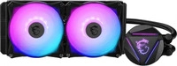 MSI 306-7ZW1B41-813, MSI MAG CoreLiquid 240R V2 (306-7ZW1B41-813) Schwarz
