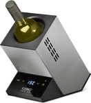 Caso B09M49JDWF, Caso WineCase One (B09M49JDWF) Silber/Schwarz