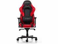 DXRacer GC-G001-NR-BX1, DXRacer Gladiator G001 Gaming Chair, schwarz/rot...